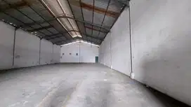 Disewa Gudang Siap Pakai Sentra Kosambi, Dadap, Tangerang