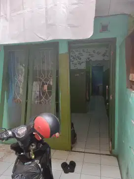 Kontrakan murah 5 petak