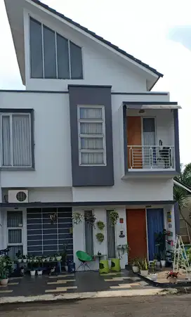 Rumah Dijual Tangsel Luas 167 SHM 7 menit Stasiun Sudimara