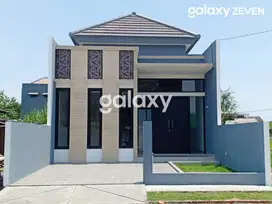 DIJUAL RUMAH BARU MODERN NYAMAN EMERALD VILLAGE SIDOARJO
