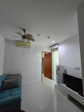 Apartemen Green Central City Gajah Mada Tipe 1 BR Full Furnished