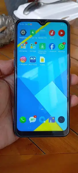 Realme C2 jual cepat