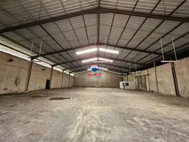 Disewakan Gudang/Pabrik Di Batuceper, Tangerang