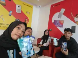 Samsung A26 bisa kredit pakai Finance+ bunga 1,8%