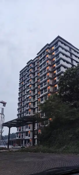 Dijual Apartmen Baru Parc South City 6TH Fl 1 BR  Pondok Cabe  Tangsel
