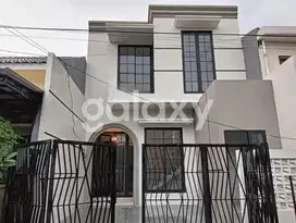 JUAL RUMAH MULYOSARI NEW GRESS AMERICAN STYLE MEWAH