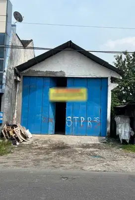 Gudang Besar Murah Serbaguna Lokasi Sewon Bantul Dekat ISI Dan UAD