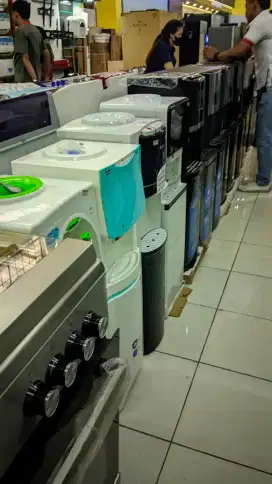 DISPENSER AIR SPECIAL CICILAN MURAH