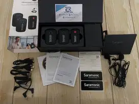 Wireless Mic - Saramonic Blink500 B2