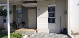 Dijual Perumahan Srimaya Residence Tipe 2 Kamar Full Furnish Murah