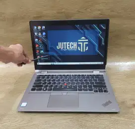 Laptop Lenovo Thinkpad L380 Yoga Touchreen & Lipat -CORE I5 GEN8-