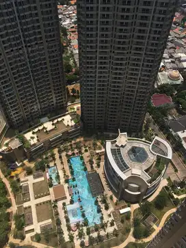 Apartment Taman Anggrek (1 BR)