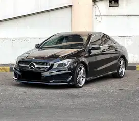 Mercy CLA200 AMG C117 2014 / Odo 31rbu Miles