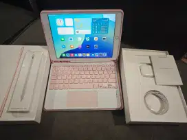 IPAD 7 128GB GOLD WIFI BANYAK BONUS