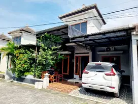 Rumah  Nyaman 113m2 Dalam Cluster One Gate