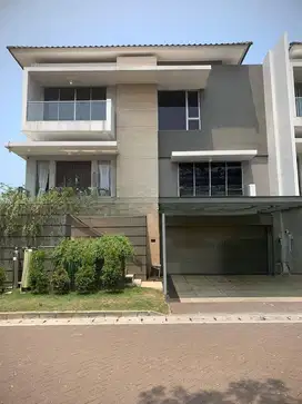 GOLF ISLAND PIK, BRAND NEW 12X20 2,5 LANTAI JUAL CEPAT SDH SERTIFIKAT