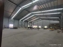 Disewakan Gudang Baru Dibangun Siap Huni Di Delta Silicon Cikarang