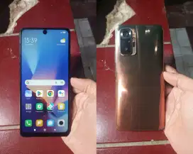 Redmi Note 10 pro NFC Ram 8+5/128