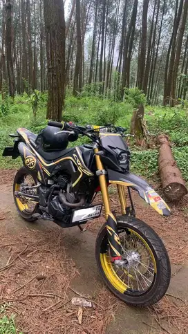 HONDA CRF 150 L