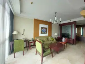 Dijual 3BR Bellagio Residence Furnished Lantai Sedang