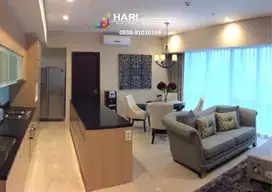 FOR SALE Apartment Setiabudi Sky Garden Kuningan 3BR - Furnished