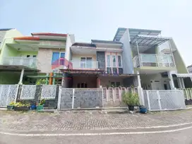 Rumah Jual Sulfat Dekat Kuliner Sulfat, RSIA Puri Bunda  Kota Malang