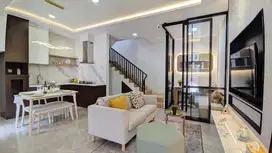 RUMAH MINIMALIS 3 LANTAI UNDER 2M DI BINTARO