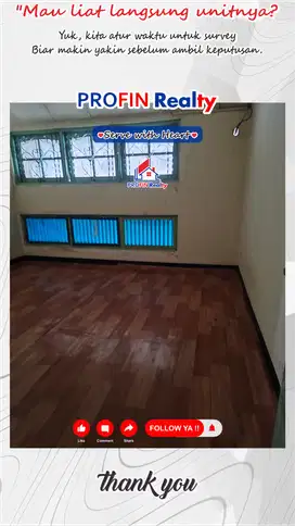 Dijual Rumah Citra 1 Kalideres – Ukuran 4x15, Lokasi Nyaman