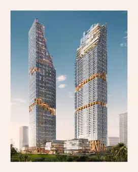 For Sale Apartement Two Sudirman Private Residences