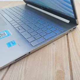 HP 15 Series - Core i3 Gen 11,  8GB RAM