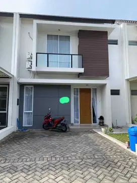 Rumah Di Central Park Juanda Sedati Sidoarjo
