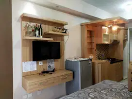 SEWA STUDIO Full Furnish BULANAN PAKUBIWONO TERRACE JAKARTA SELATAN