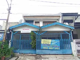 Rumah 2 Lantai Di Perum Sunrise Garden Jakarta Barat