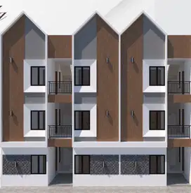 DIJUAL Kosan Margonda (11 KAMAR) Kost Dekat KAMPUS UI+Gunadarma, Depok