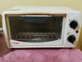 Jual oven listrik cosmos low watt