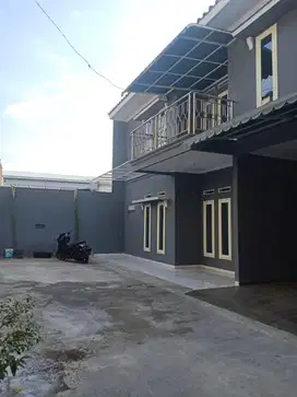 RUMAH BAGUS POJOK DLM CLUSTER AKSES JLN 2 MBL DEKAT AEON MALL TJ BARAT