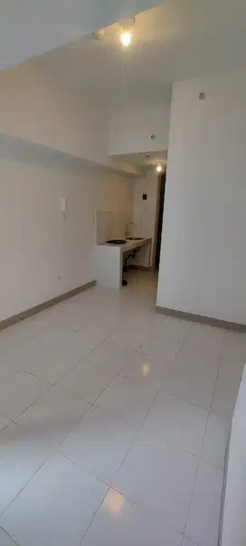 Disewakan Apartement Tokyo Riverside tipe Studio kosongan + Ac