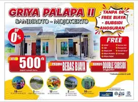 Griya palapa sambiroto banyak free nya