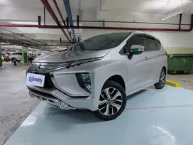 TDP 10JT Mitsubishi Xpander 1.5 Ultimate Bensin-AT Silver 2019