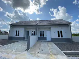 dijual rumah minimalis type 36/80 promo 300jt all in free biaya biaya