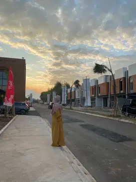 villa insani legok 2 lantai free DP