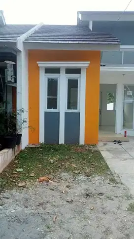 Jual Cepat! Over kredit Rumah baru di SentraLand Parung Panjang