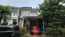 Rumah Asri di The Butterfly Jl H Garie Pesanggrahan Jakarta Selatan