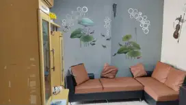 Disewakan apartemen medit 1 tipe 2 Kamar full furnished