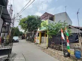 DIJUAL RUMAH 2 LANTAI DI PERUMNAS TELUKJAMBE TIMUR