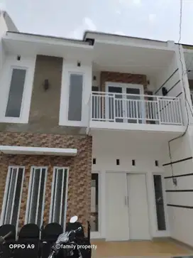 Rumah Jl. Deplu Bintaro SIAP HUNI Murah Tangsel Kota Tangerang Selatan