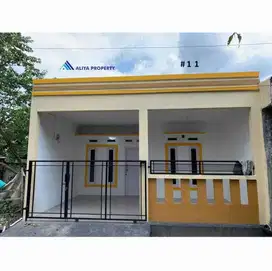 HUNIAN DIJUAL LT 60 FULL BANGUNAN BARU DI CIKARANG SELATAN - CIBARUSAH