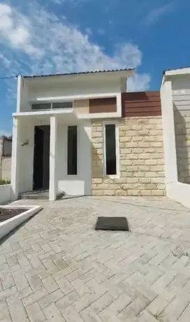 Rumah Baru Ready / Indent Unit Start 300Jt di Menganti Sidoarjo