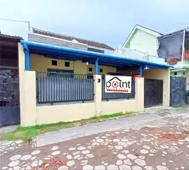 Rumah Nyaman 72m2 Gawanan Colomadu KRA