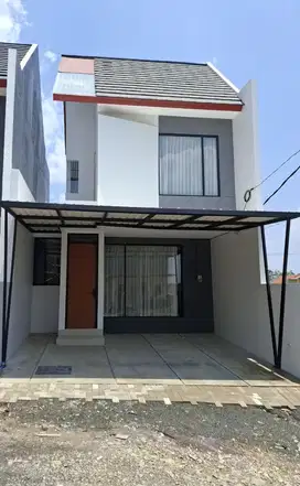 DIJUAL RUMAH SISA 1 UNIT RUMAH MEWAH DAN JARANG ADA [ NIR C] CIWARUGA